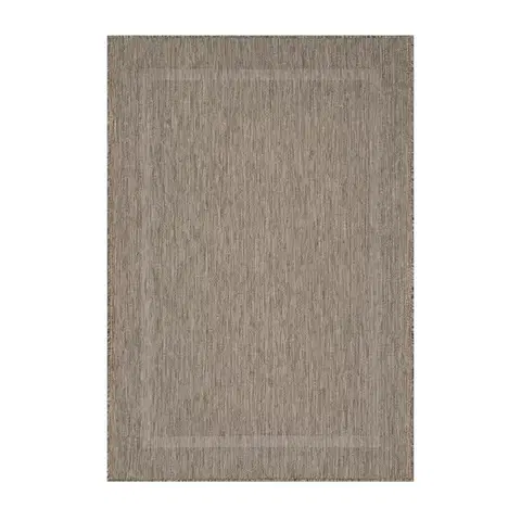 Ayyildiz, Běhoun Relax 4311 Brown, 80x250, hnědá, chodba / předsíň