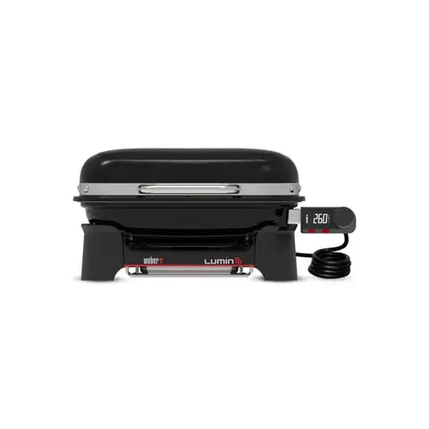 Elektrický gril Weber Lumin Smart Compact