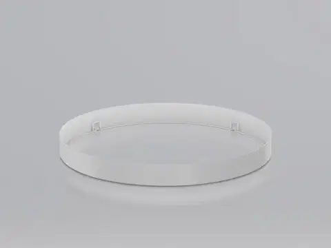 LED2 6469301 rámeček pro svítidlo YPSO 36 RING SLIM, W bílá