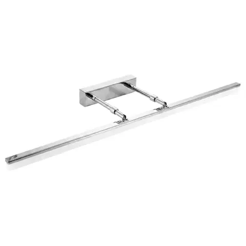 REA Koupelnové nástěnné LED svítidlo APP1871-1W 80cm CHROME OSW-66027