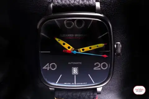 Alexander Shorokhoff Kandy Crazy Hands AS.KD02-CRH