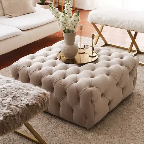 Taburet Chester Cream