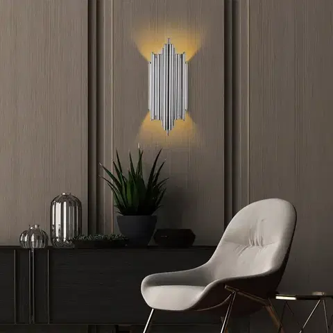 Nástěnná lampa Reis - 13342