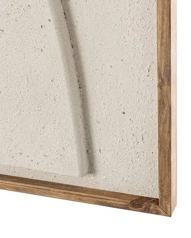 Obraz Neutral Flow 82x4x62 cm
