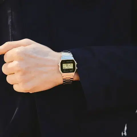 Casio Collection Vintage A158WEA-1EF