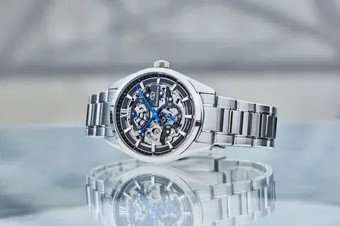 Orient Star Contemporary Skeleton RE-AZ0101N
