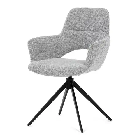 Jídelní židle DCH-D1320 GREY2 s vratným mechanismem