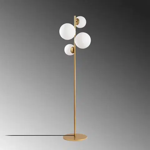 Stojací lampa Fazli - 10523