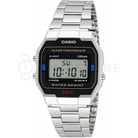 Casio Retro A163WA-1QES