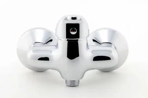 NOVASERVIS Sprchová baterie bez příslušenství 100 mm Titania Iris chrom 92064/1,0