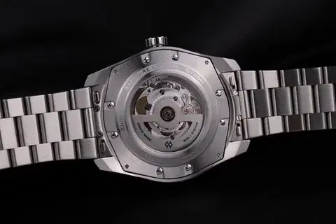 Formex Essence FortyOne Automatic Chronometer White