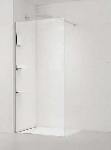 Sprchová zástěna Walk-in 100 cm SAT SATBWI100PRDOPL SATBWI100PRDOPL