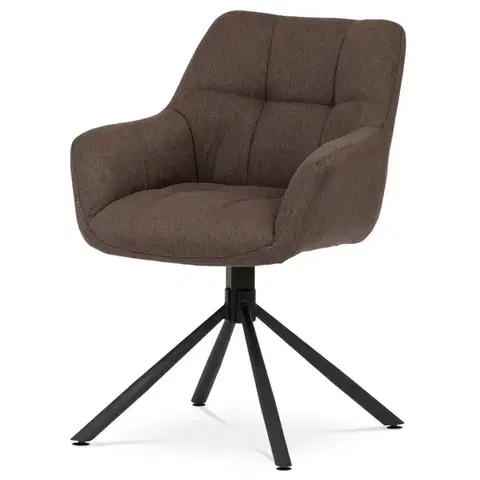 Otočné jídelní křeslo HC-532 Autronic