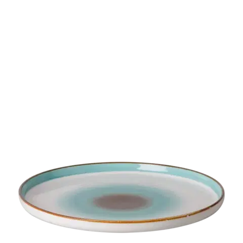 Talíř mělký U-Coupe 28 cm - Gaya RGB Rustico lesklý - 452084