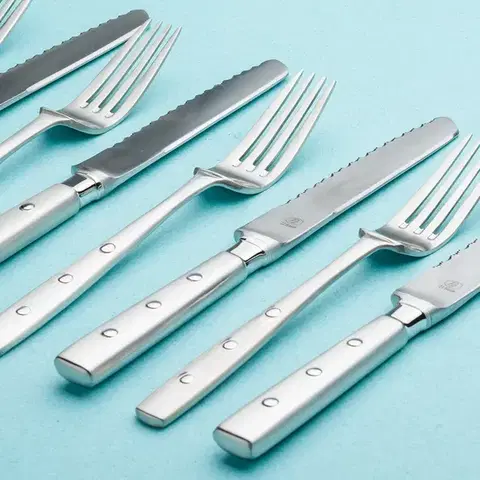 Steakový nůž s dutou rukojetí 20cm – Bistro - 118754