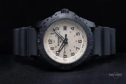 Traser P96 OdP Color Sand Rubber Black