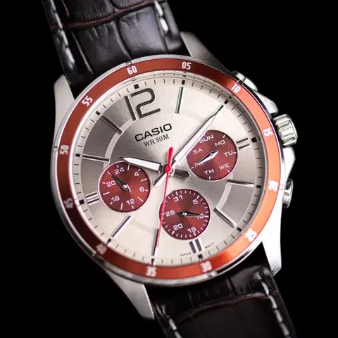 Casio Collection MTP-1374L-7A1VDF