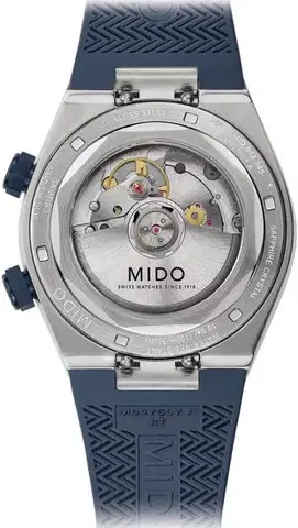 Mido Multifort 8 Two Crowns M047.507.17.041.00