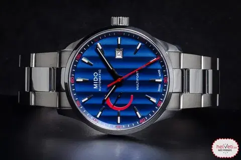 Mido Multifort Power Reserve M038.424.11.041.00