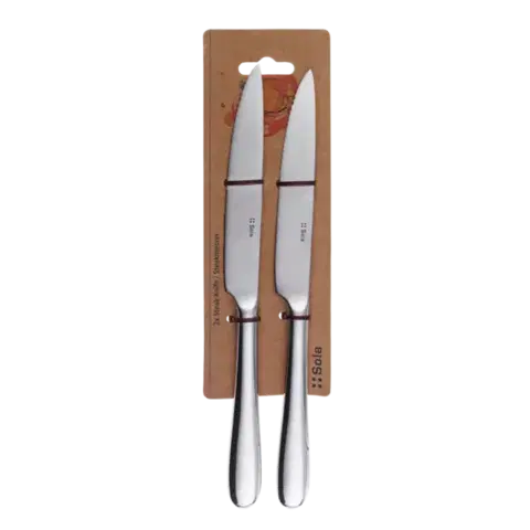 Steakové nože set 2 ks – Basic Alpha - 130703