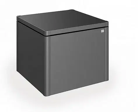 Biohort Kompostér BIOHORT Monami - 102 x 102 x 84 cm (tmavě šedá metalíza)