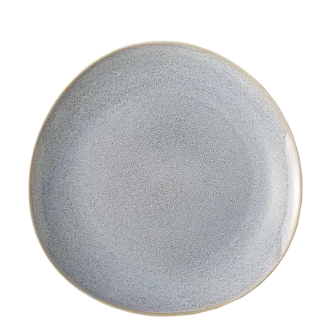 Mělký talíř Coupe 27 cm — Elements Glacial Ice Organic - 492550