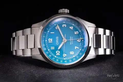 Oris Big Crown Pointer Date 01 754 7798 4065-07 8 20 06