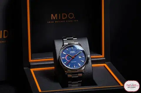 Mido Multifort Power Reserve M038.424.11.041.00