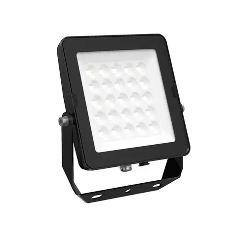 SLC LED reflektor Lite 50W černý 6250lm 4000K Ra70 IP66
