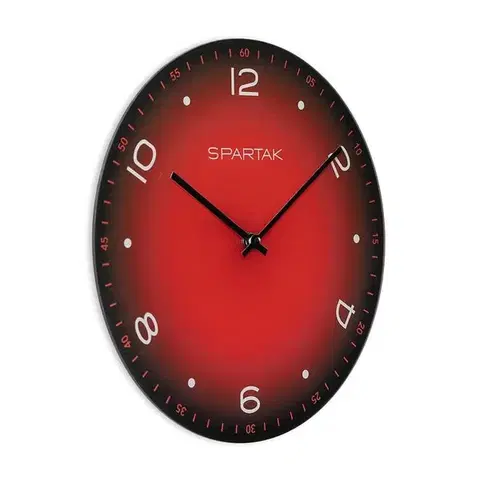 Hodiny Prim Spartak 39 - Ticho před bouří E09.5534.22