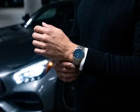 Formex Essence ThirtyNine Automatic COSC Blue