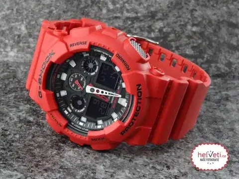 Casio GA-100B-4AER