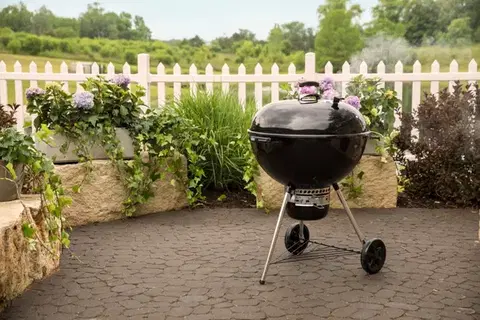 Gril Weber Master Touch - 67 cm, Crafted
