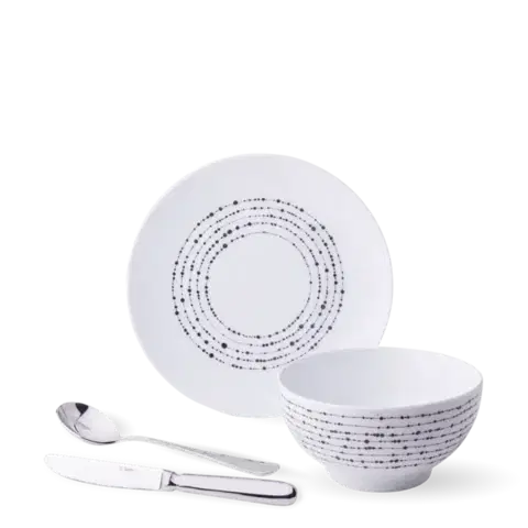 Brunch set 16 ks - Basic - 910081