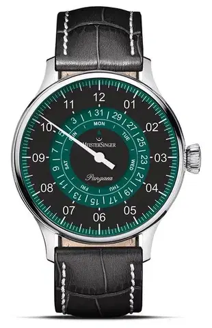 MeisterSinger Pangaea Day Date PDD902P