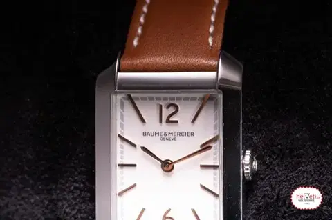 Baume & Mercier Hampton 10472