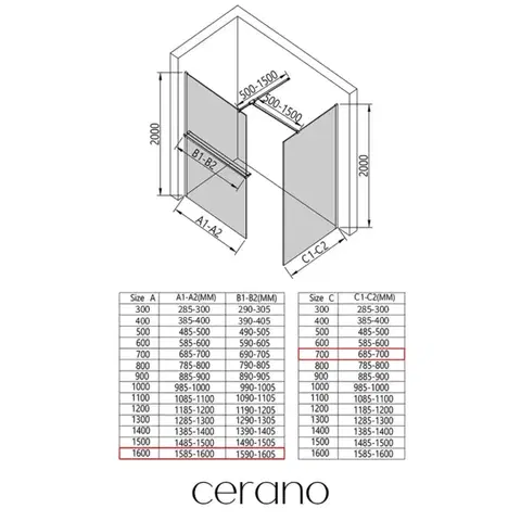 Cerano CER-8050BD4251