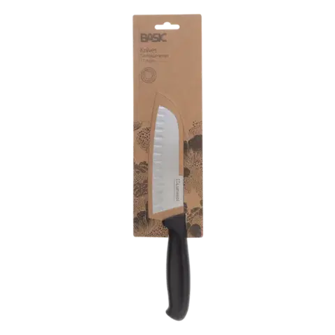 Santoku nůž 17,8 cm — Basic - 105646