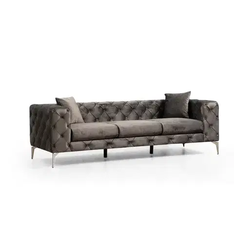 Trojmístná pohovka Como 3 Seater - Anthracite