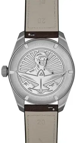 Alpina Startimer Pilot Automatic AL-525KW4S36
