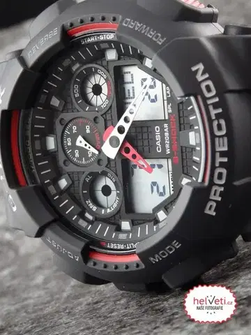 Casio GA-100-1A4ER
