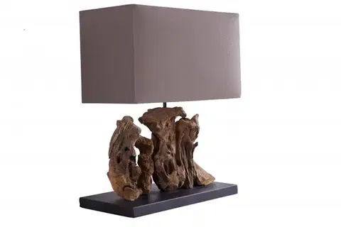 Stolní lampa TIRANA Dekorhome