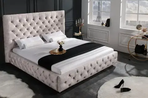 Chesterfield postel PALLAS Dekorhome