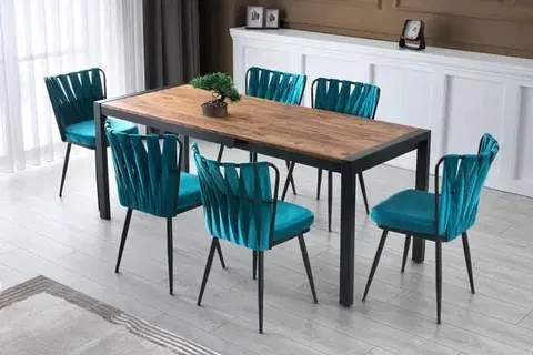 Sada židlí (2 kusy) Kuşaklı - 228 V2