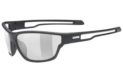 uvex sportstyle 806 v Black Mat S1-S3 Photochromic - ONE SIZE (70)