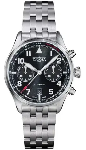 Davosa Newton Pilot Chronograph LE 161.578.50
