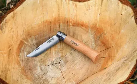 Outdoorový nůž Opinel Vri N°08 Inox Sport - Ski