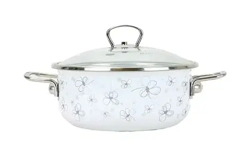 BELIS - Rendlík a poklice 24cm bílý PREMIUM