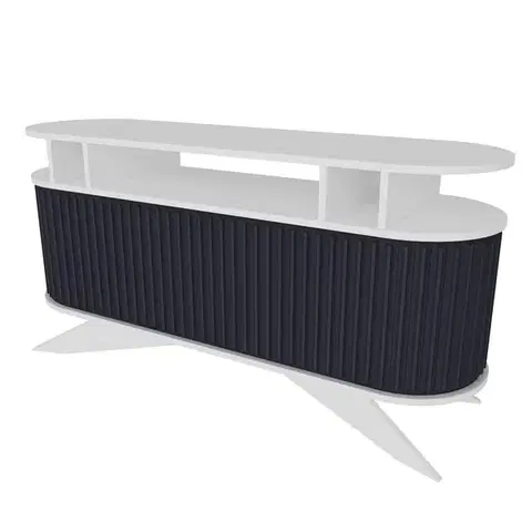Příborník Stor - White, Anthracite