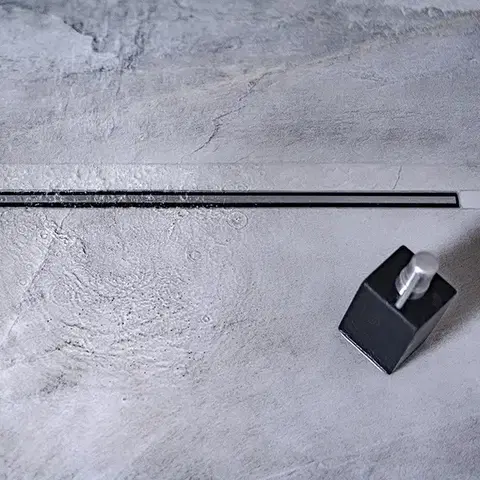 Laveo Slim sprchový žlab 80 cm COS_280D